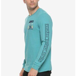 Jaws Amity Island Regatta Long Sleeve T-Shirt - BoxLunch Exclusive XS